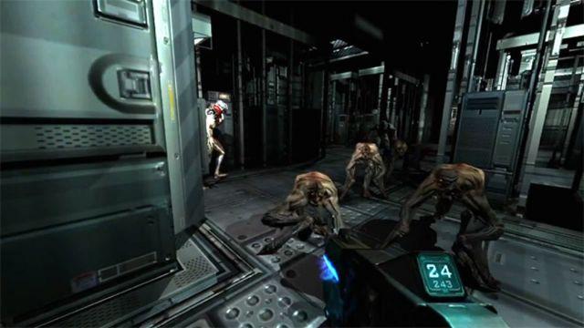 Melhor dos Games - Doom 3 PC - PC