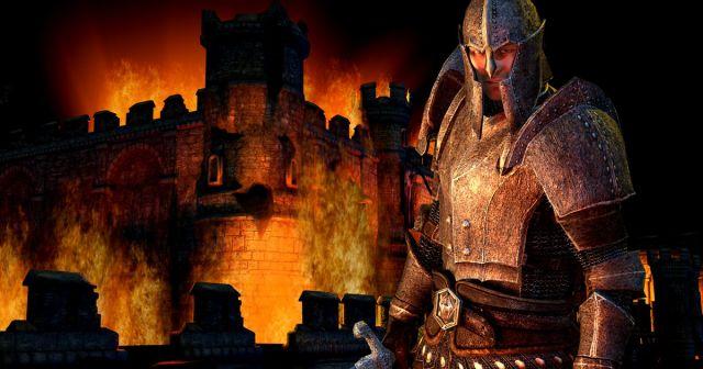 Melhor dos Games - The Elder Scrolls IV Oblivion PC - PC
