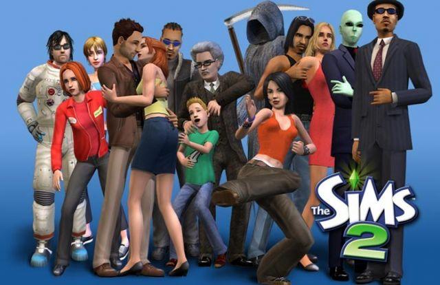 Melhor dos Games - The Sims 2 Todas As Expansões (coleção Completa) - PC