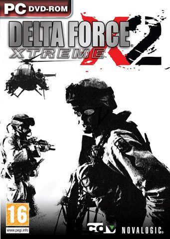 Melhor dos Games - Delta Force Xtreme 2 (PC DVD) - PC