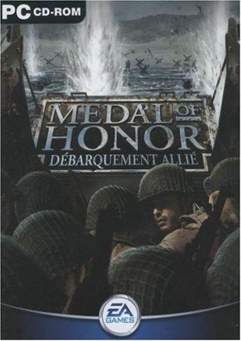 Melhor dos Games - Medal Of Honor: Débarquement Allié  [Importado - PC