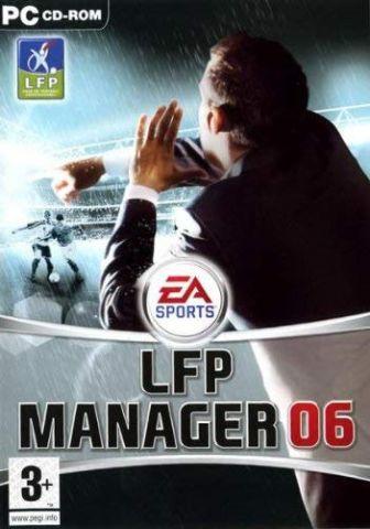 Melhor dos Games - LFP Manager 06 - Classic (französische Version) -  - PC