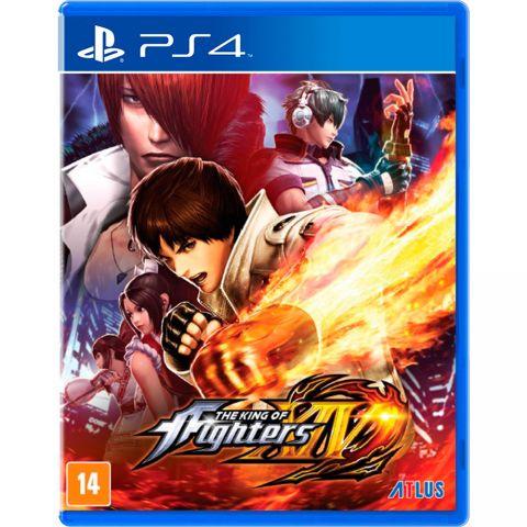 Melhor dos Games - THE KING OF FIGHTERS XIV - PlayStation 4