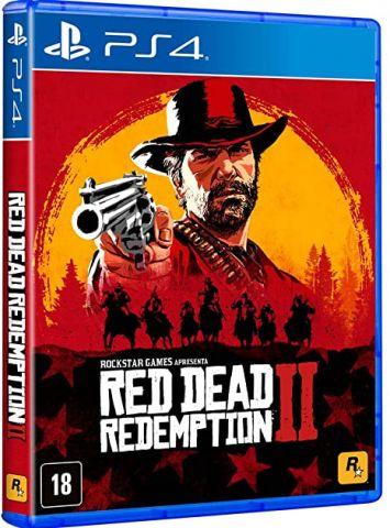 Melhor dos Games - Death Stranding + Red Dead Redemption 2 Digital - PlayStation 4