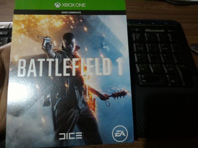 venda Battlefield 1
