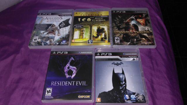 Melhor dos Games - PS3 com 20 jogos e dois controles - PlayStation 3