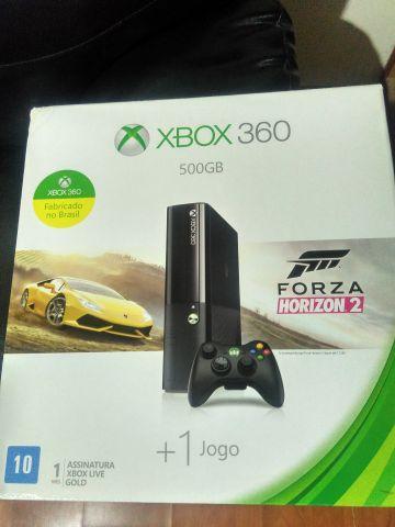 Melhor dos Games - Xbox 360 - 500Gb - Original de fábrica. - Xbox 360