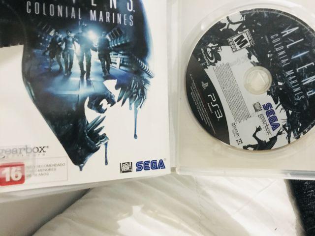 Melhor dos Games - Ps3 Aliens Colonial Marines - PlayStation 3