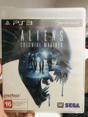 Melhor dos Games - Ps3 Aliens Colonial Marines - PlayStation 3