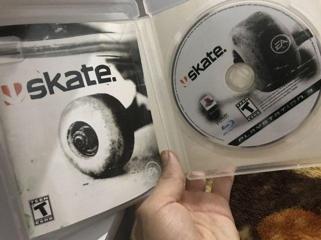 Melhor dos Games - Skate  - PlayStation 3