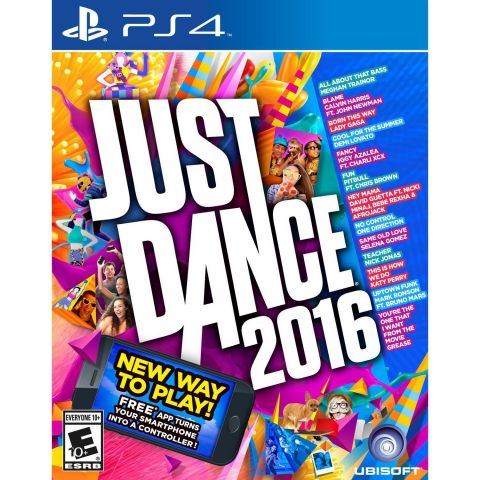 Melhor dos Games - Just Dance 2017 e 2016 - PlayStation 4