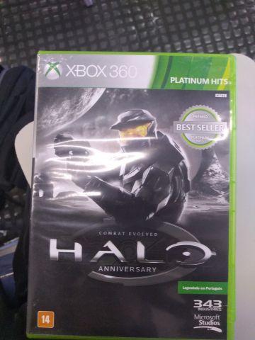 Melhor dos Games - Halo - Xbox 360