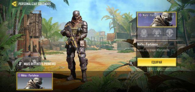 Melhor dos Games - Conta Call of Duty Mobile  - iOS (iPhone/iPad), Mobile, Android