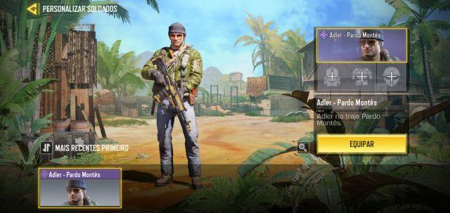 Melhor dos Games - Conta Call of Duty Mobile  - iOS (iPhone/iPad), Mobile, Android