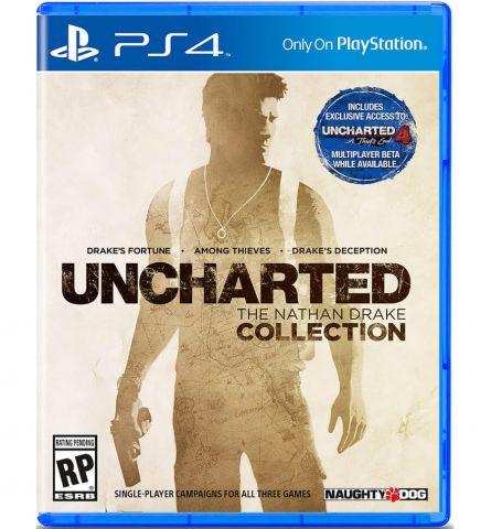 UNCHARTED COLLECTION