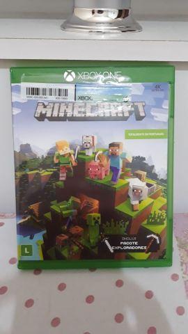 Melhor dos Games - Minecraft - Xbox One