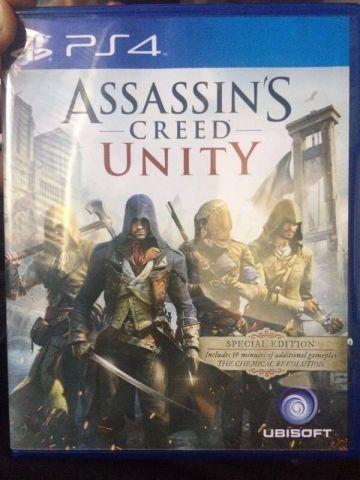 Melhor dos Games - Assassins Creed: Unity - PlayStation 4