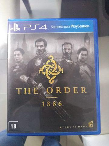 Melhor dos Games - The Order 1886 - PlayStation 4