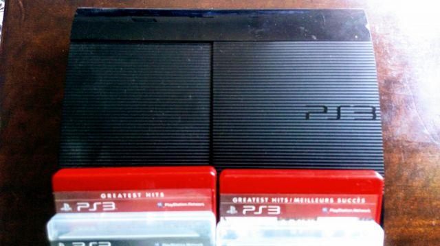Melhor dos Games - Console PS3 - PlayStation 3