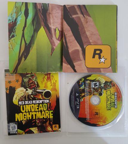 Melhor dos Games - Red Dead Redemption Undead Nightmare  - PlayStation 3