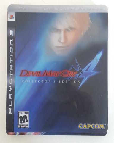 Devil May Cry 4 Collector&#039;s Edition