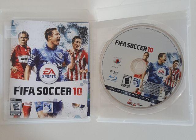 Melhor dos Games - FIFA 10 - PlayStation 3