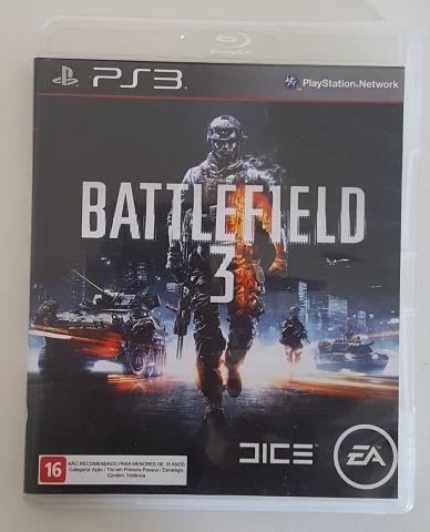 Melhor dos Games - Battlefield 3 - PlayStation 3