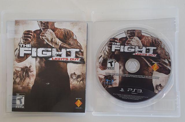 Melhor dos Games - The Fight Lights Out - PlayStation 3
