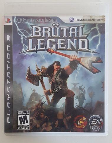 Melhor dos Games - Brutal Legend  - PlayStation 3