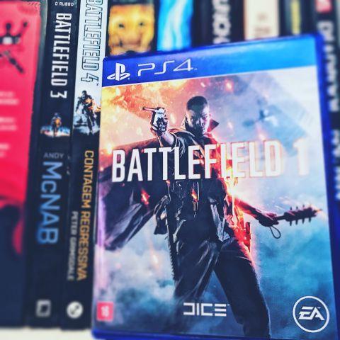 Melhor dos Games - Battlefield 1 - PlayStation 4