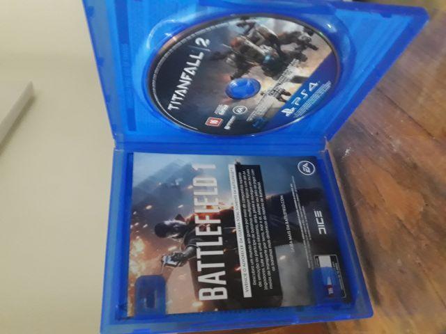 Melhor dos Games - Titanfall 2 - PS4 - PlayStation 4