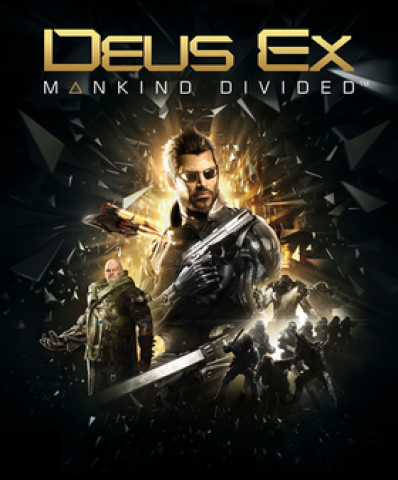 Melhor dos Games - Deus Ex: Mankind Divided - PC