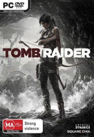 Tomb Raider Key Steam