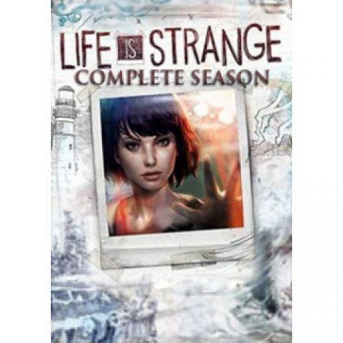 Life Is Strange Complete Season Key Steam