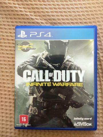 Melhor dos Games - Call of Duty - Infinity Warfare - PlayStation 4