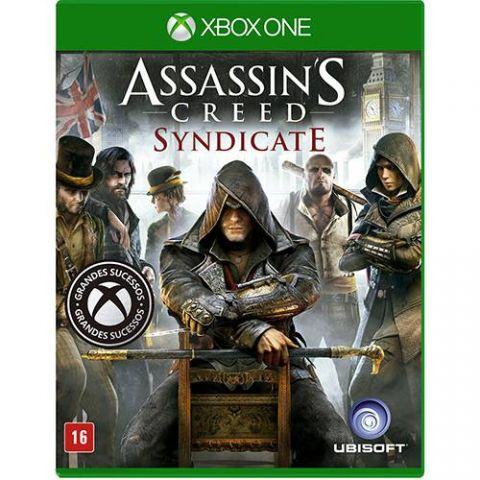 venda Assassin s Creed Syndicate 