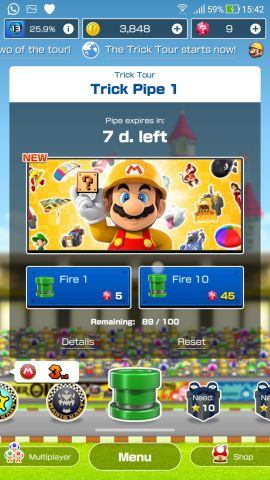 Melhor dos Games - Mario Kart Tour nivel 13 - iOS (iPhone/iPad), Mobile, Android