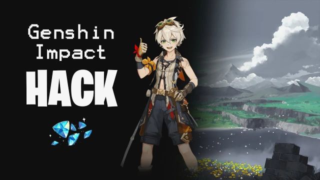 Melhor dos Games - Cheat Genshin Impact - PC