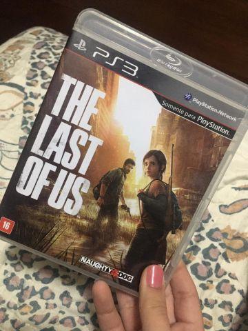 Melhor dos Games - The last of us - PS3 - PlayStation, PlayStation 3