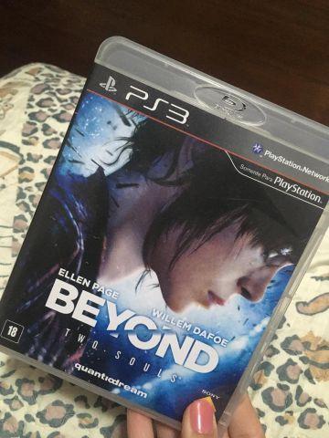 Melhor dos Games - Beyond two souls - PS3 - PlayStation, PlayStation 3