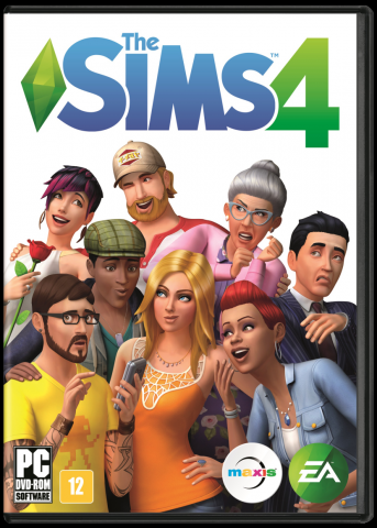 Melhor dos Games - The sims 4 - PC