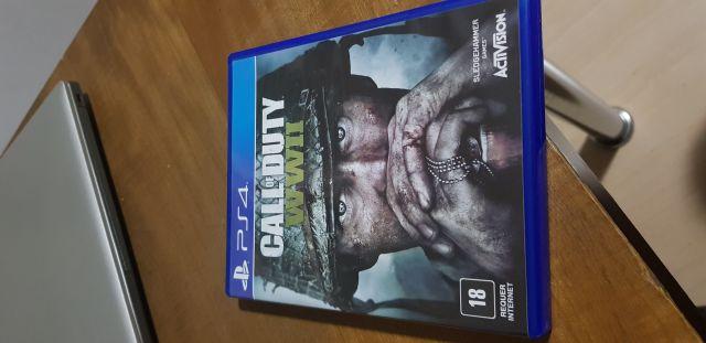 Melhor dos Games - Call Of Duty WW2 - ps4 - PlayStation 4