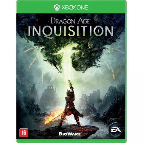 Melhor dos Games - Dragon Age Inquisition - Xbox One