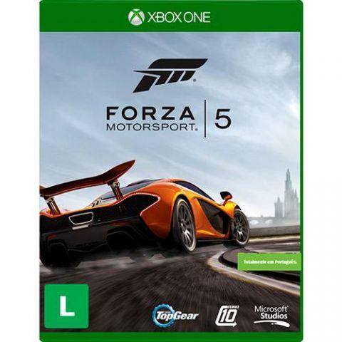 Melhor dos Games - Forza Motorsport 5 - Xbox One