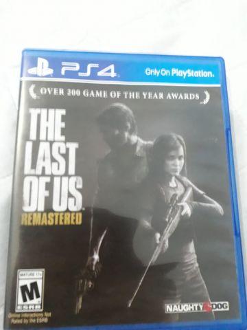 venda The Last Of Us (Com DLC) - PS4