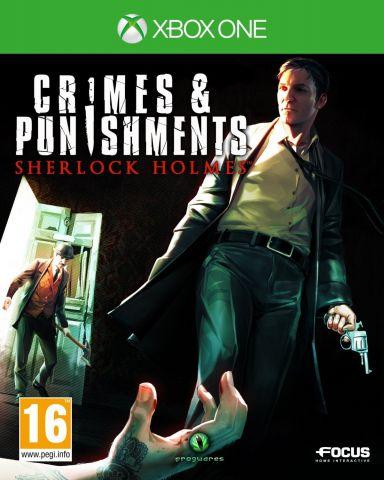 Sherlock Holmes Crimes &amp; Punishments