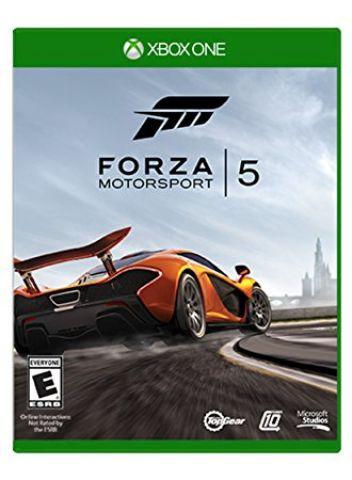 Melhor dos Games - Forza Motosport 5 - Xbox One