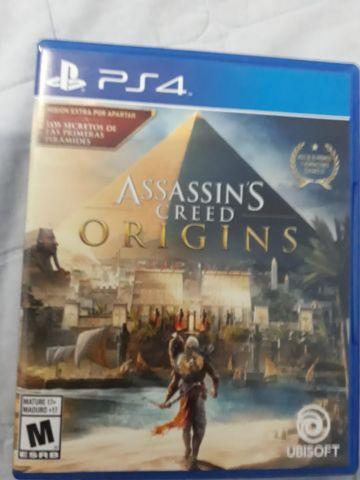 venda Assassins Creed Origins - PS4