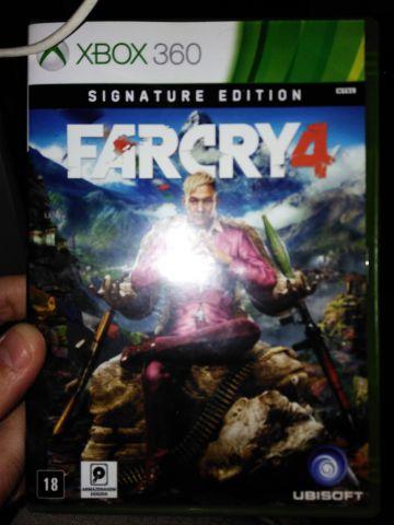Melhor dos Games - Far cry 4 - Xbox 360