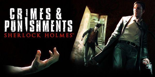Melhor dos Games - Sherlock Holmes Crimes &amp; Punishments - Xbox One
